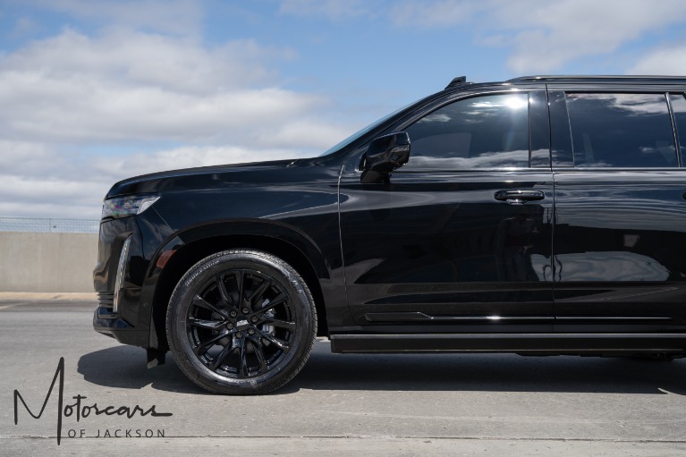 Used-2022-Cadillac-Escalade-Sport-Platinum-4WD-Jackson-MS