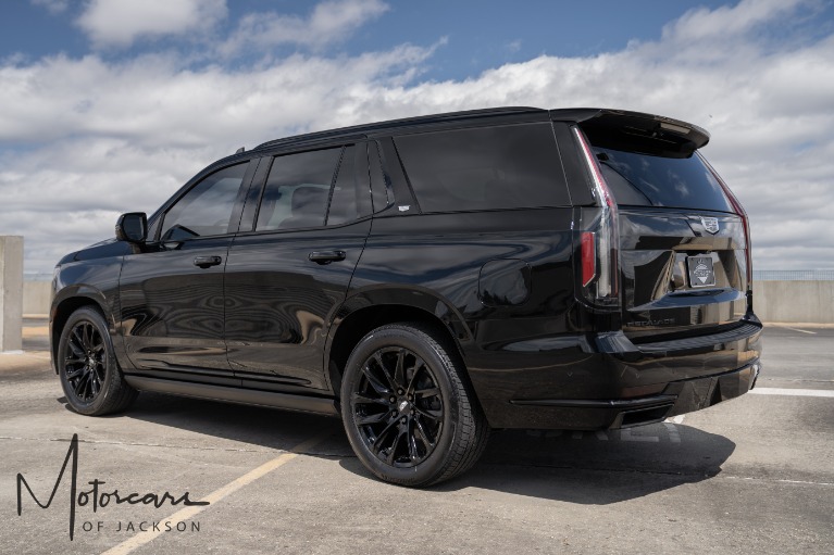 Used-2022-Cadillac-Escalade-Sport-Platinum-4WD-for-sale-Jackson-MS