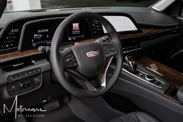 Used-2022-Cadillac-Escalade-Sport-Platinum-4WD-Jackson-MS