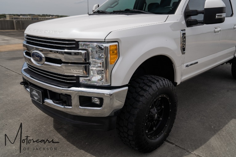 Used-2017-Ford-Super-Duty-F-250-SRW-Lariat-Jackson-MS