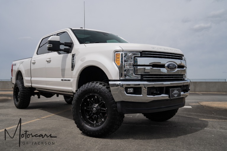 Used-2017-Ford-Super-Duty-F-250-SRW-Lariat-Jackson-MS