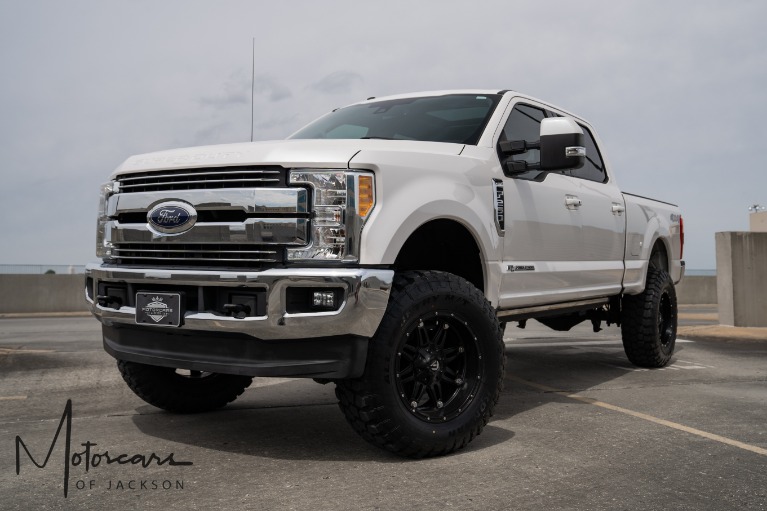 Used-2017-Ford-Super-Duty-F-250-SRW-Lariat-Jackson-MS