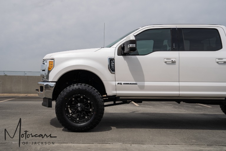 Used-2017-Ford-Super-Duty-F-250-SRW-Lariat-Jackson-MS