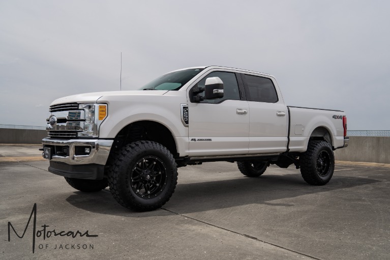 Used-2017-Ford-Super-Duty-F-250-SRW-Lariat-Jackson-MS