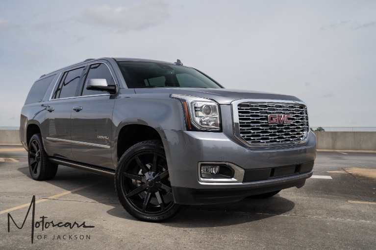 Used-2019-GMC-Yukon-XL-Denali-Jackson-MS