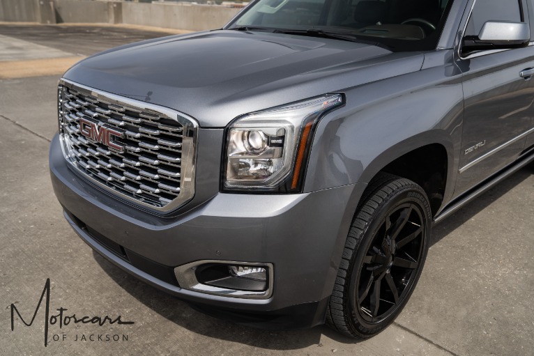 Used-2019-GMC-Yukon-XL-Denali-Jackson-MS