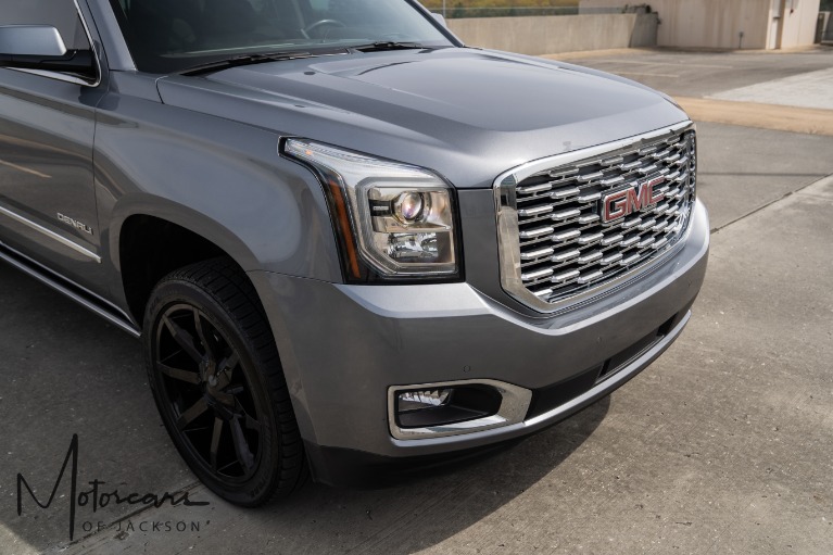 Used-2019-GMC-Yukon-XL-Denali-Jackson-MS