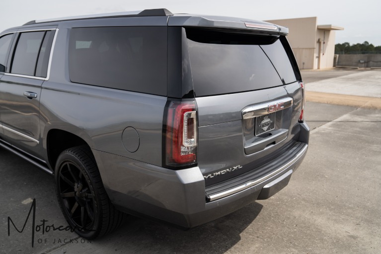 Used-2019-GMC-Yukon-XL-Denali-Jackson-MS