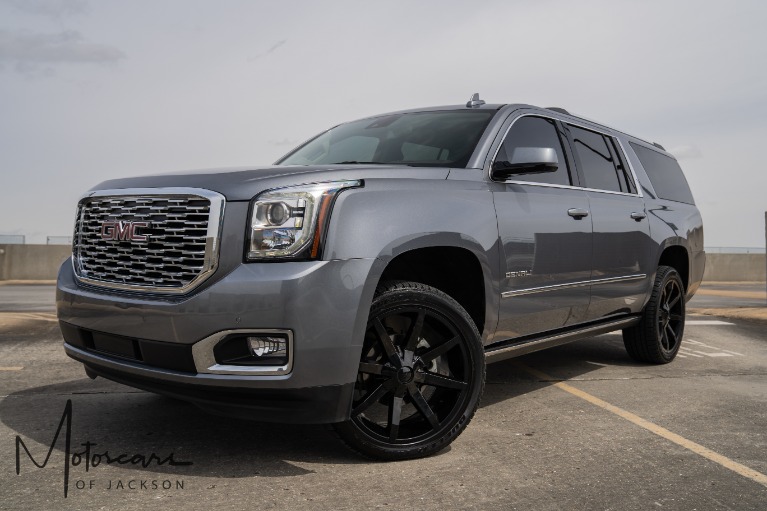 Used-2019-GMC-Yukon-XL-Denali-Jackson-MS