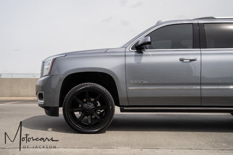 Used-2019-GMC-Yukon-XL-Denali-Jackson-MS