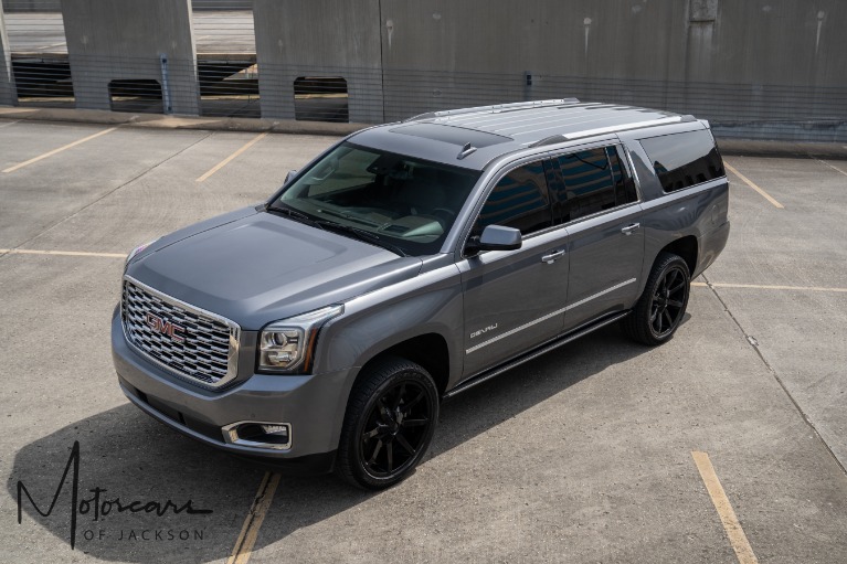 Used-2019-GMC-Yukon-XL-Denali-Jackson-MS