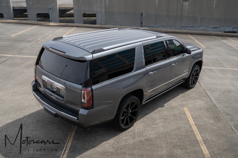 Used-2019-GMC-Yukon-XL-Denali-Jackson-MS