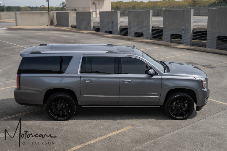 Used-2019-GMC-Yukon-XL-Denali-Jackson-MS