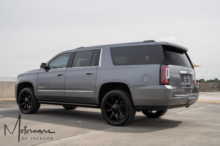 Used-2019-GMC-Yukon-XL-Denali-Jackson-MS