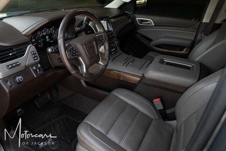 Used-2019-GMC-Yukon-XL-Denali-for-sale-Jackson-MS