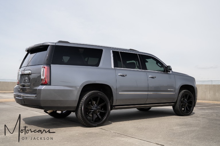 Used-2019-GMC-Yukon-XL-Denali-Jackson-MS