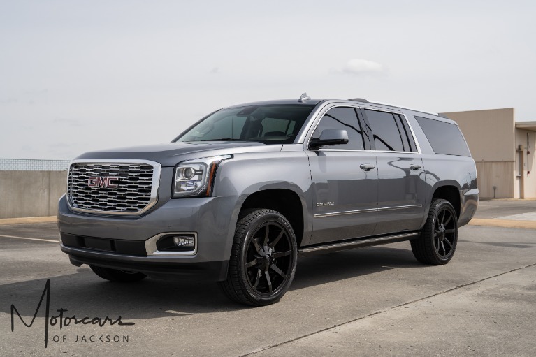 Used-2019-GMC-Yukon-XL-Denali-Jackson-MS