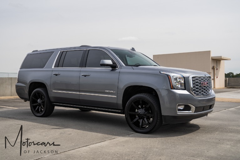 Used-2019-GMC-Yukon-XL-Denali-Jackson-MS