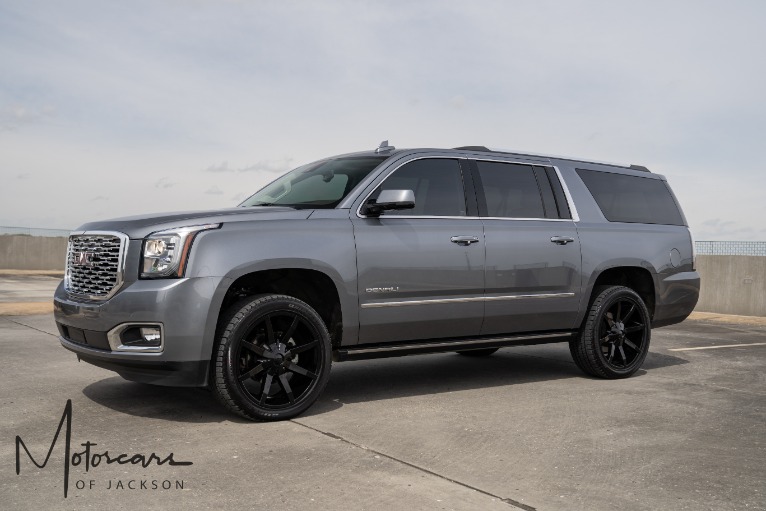 Used-2019-GMC-Yukon-XL-Denali-Jackson-MS