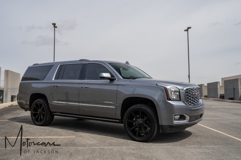 Used-2019-GMC-Yukon-XL-Denali-Jackson-MS