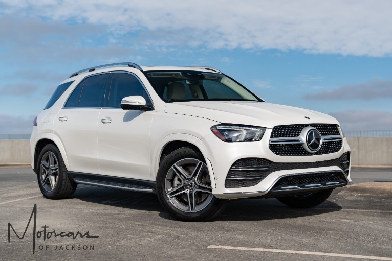 Used-2022-Mercedes-Benz-GLE-GLE-450-Jackson-MS
