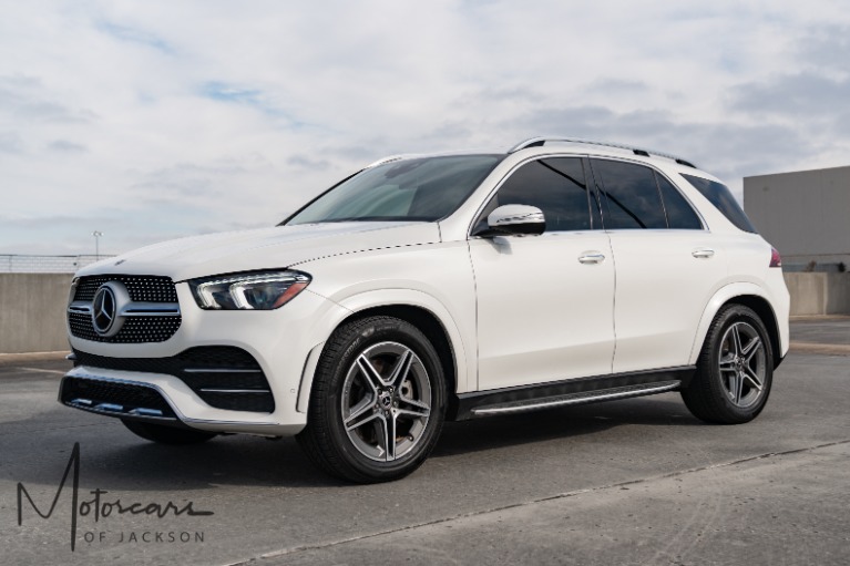 Used-2022-Mercedes-Benz-GLE-GLE-450-Jackson-MS