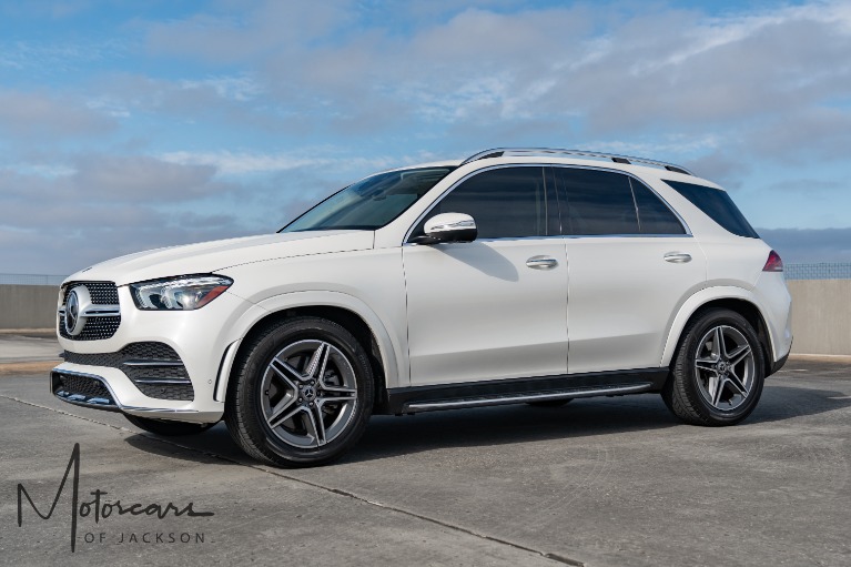 Used-2022-Mercedes-Benz-GLE-GLE-450-Jackson-MS