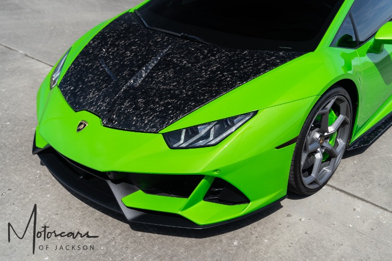 Used-2020-Lamborghini-Huracan-EVO-Jackson-MS