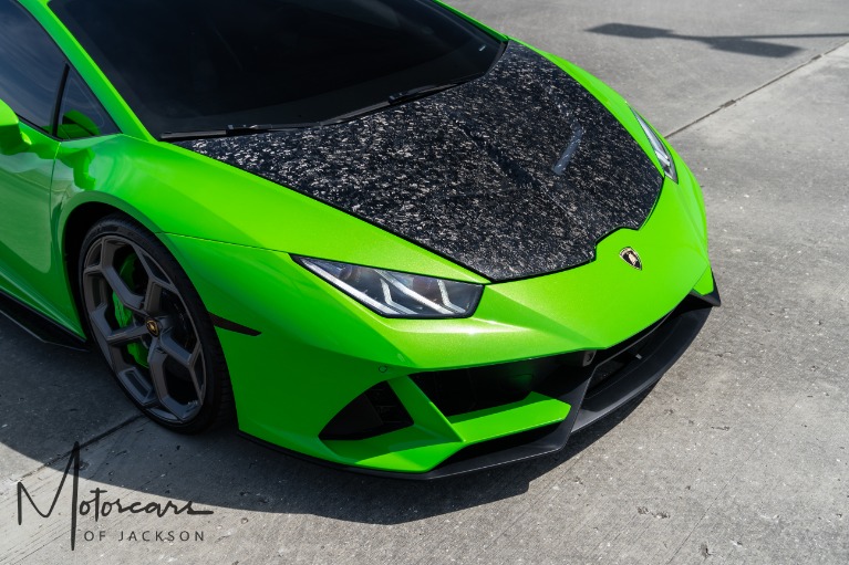 Used-2020-Lamborghini-Huracan-EVO-Jackson-MS