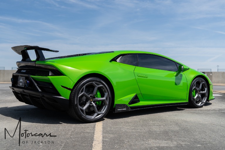 Used-2020-Lamborghini-Huracan-EVO-Jackson-MS