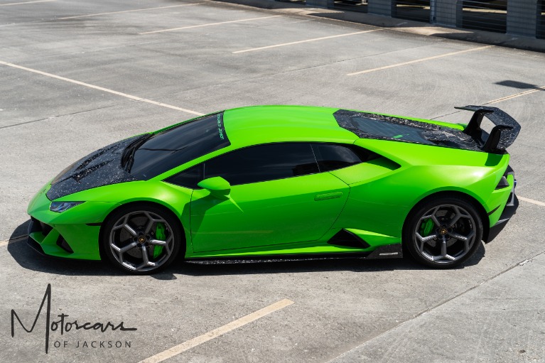 Used-2020-Lamborghini-Huracan-EVO-Jackson-MS