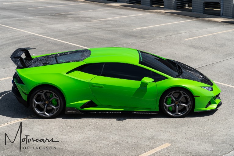 Used-2020-Lamborghini-Huracan-EVO-Jackson-MS