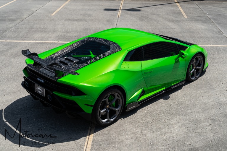 Used-2020-Lamborghini-Huracan-EVO-Jackson-MS