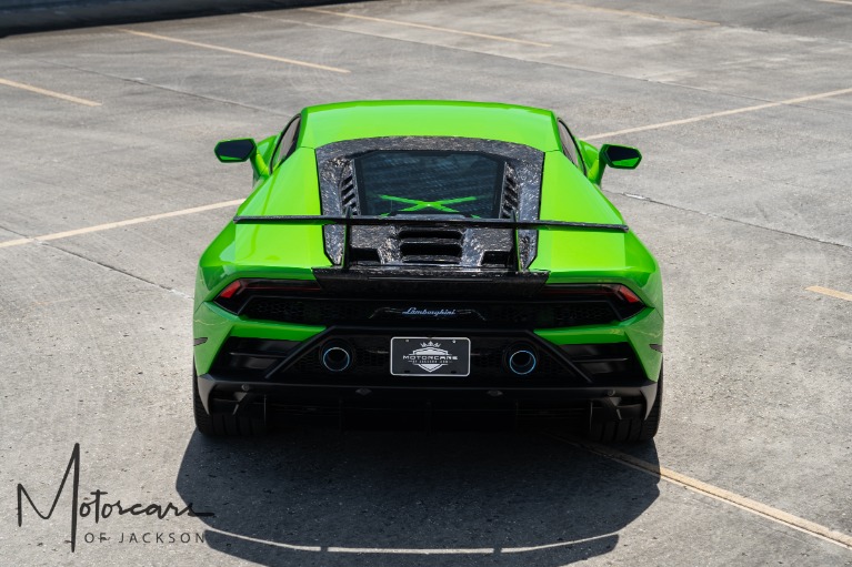 Used-2020-Lamborghini-Huracan-EVO-Jackson-MS