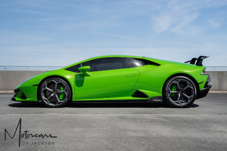 Used-2020-Lamborghini-Huracan-EVO-for-sale-Jackson-MS