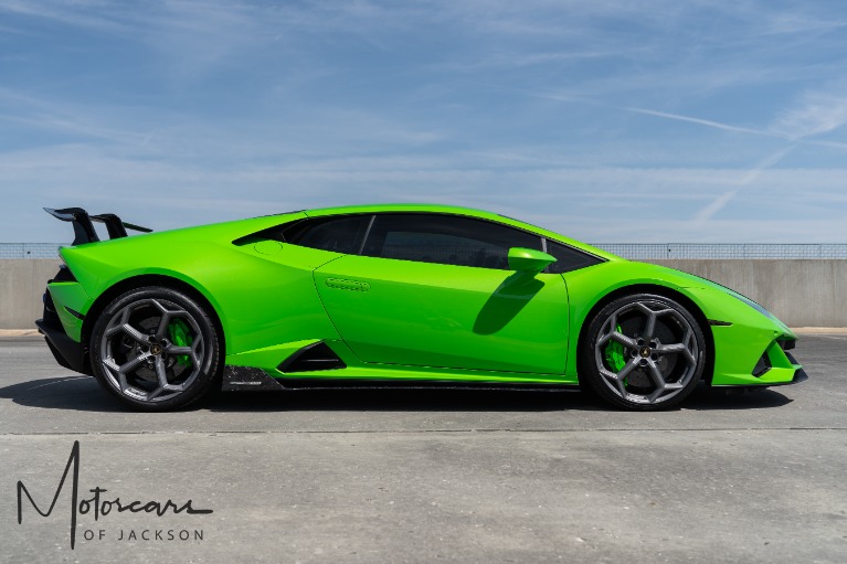 Used-2020-Lamborghini-Huracan-EVO-Jackson-MS