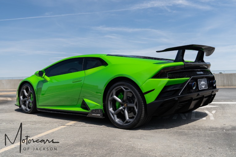 Used-2020-Lamborghini-Huracan-EVO-Jackson-MS