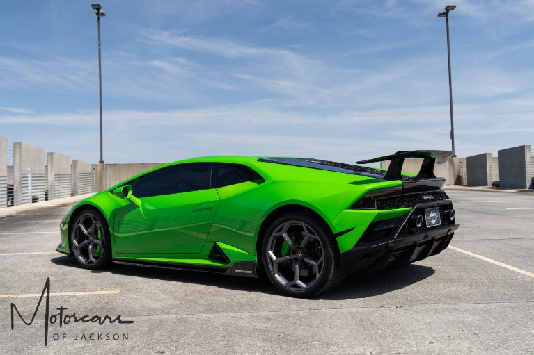 Used-2020-Lamborghini-Huracan-EVO-Jackson-MS