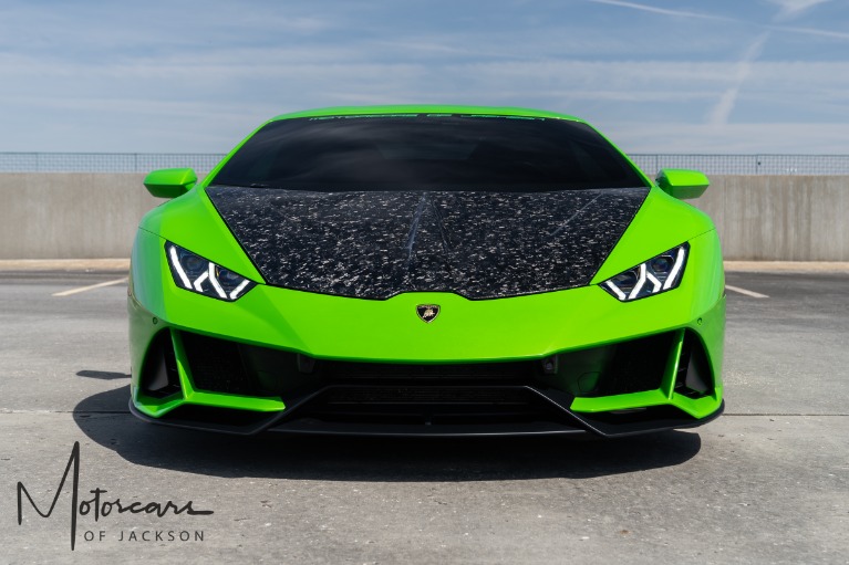 Used-2020-Lamborghini-Huracan-EVO-Jackson-MS