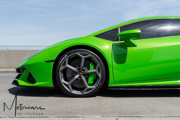 Used-2020-Lamborghini-Huracan-EVO-Jackson-MS