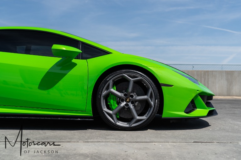 Used-2020-Lamborghini-Huracan-EVO-Jackson-MS