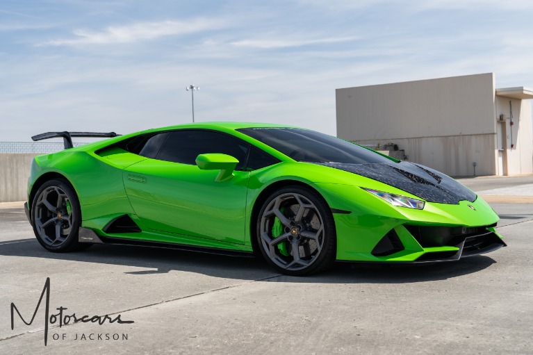 Used-2020-Lamborghini-Huracan-EVO-Jackson-MS