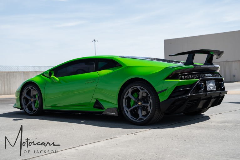 Used-2020-Lamborghini-Huracan-EVO-Jackson-MS