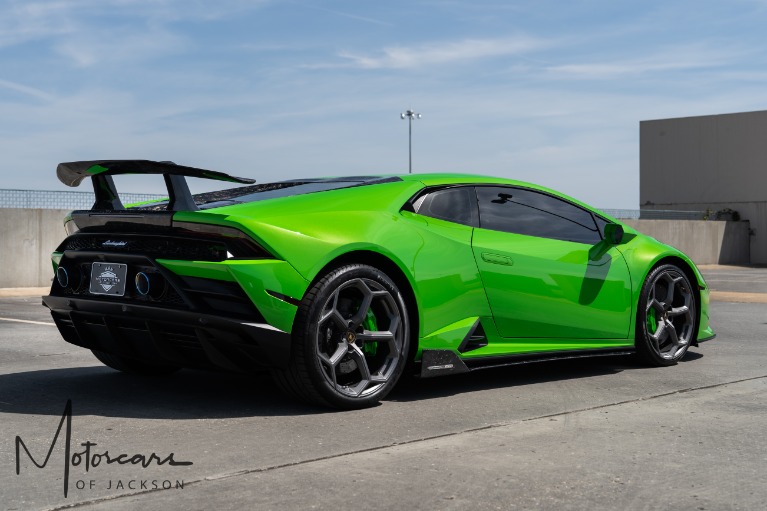 Used-2020-Lamborghini-Huracan-EVO-Jackson-MS