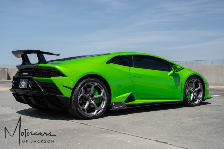 Used-2020-Lamborghini-Huracan-EVO-Jackson-MS