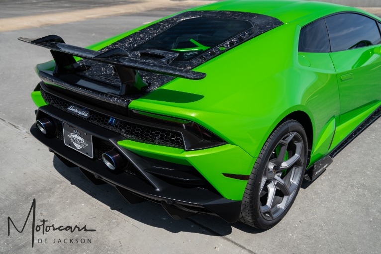 Used-2020-Lamborghini-Huracan-EVO-Jackson-MS