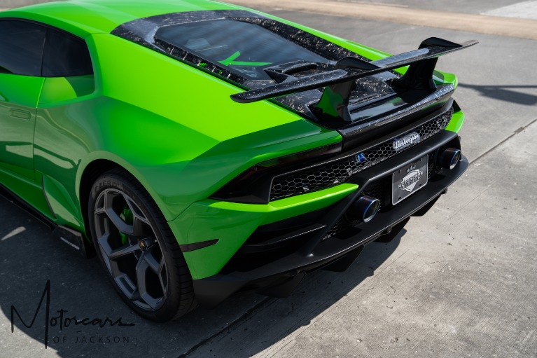 Used-2020-Lamborghini-Huracan-EVO-Jackson-MS