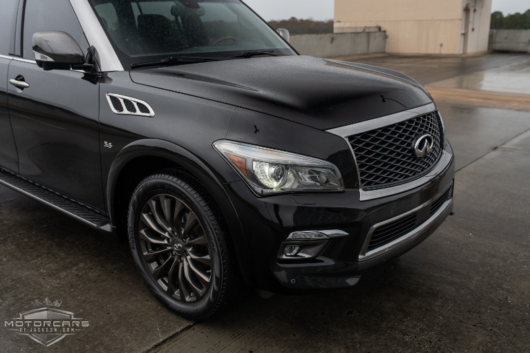 Used-2017-INFINITI-QX80-Limited-Jackson-MS