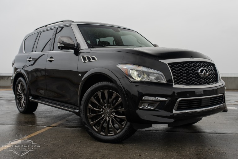 Used-2017-INFINITI-QX80-Limited-Jackson-MS