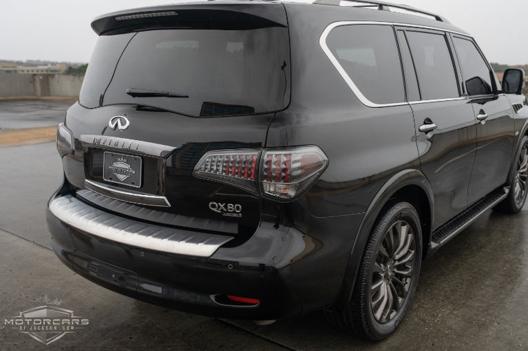 Used-2017-INFINITI-QX80-Limited-Jackson-MS